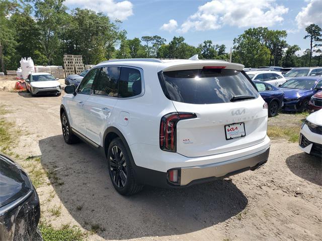 new 2025 Kia Telluride car, priced at $43,516