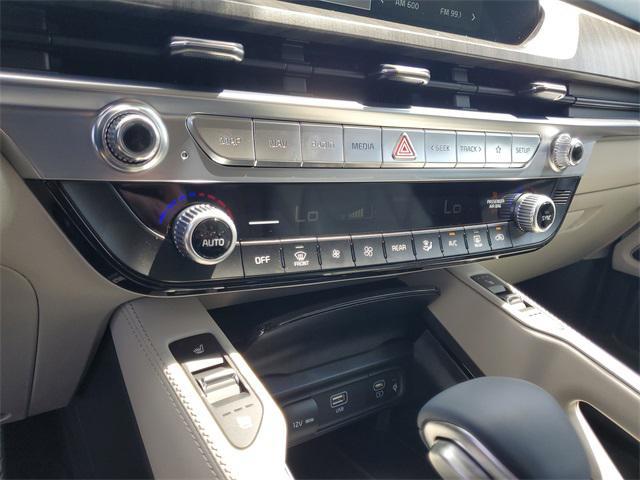 new 2025 Kia Telluride car, priced at $43,516