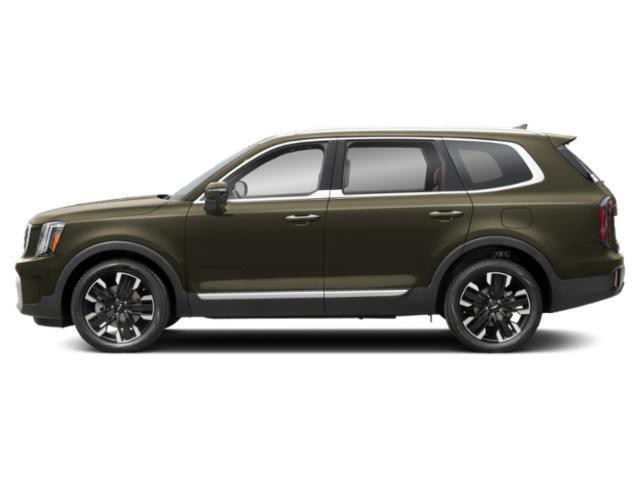 new 2025 Kia Telluride car, priced at $44,008