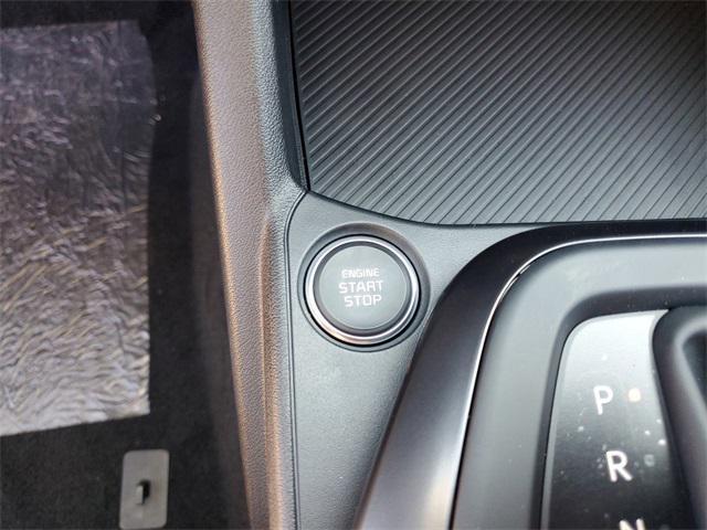 new 2025 Kia K4 car, priced at $22,425