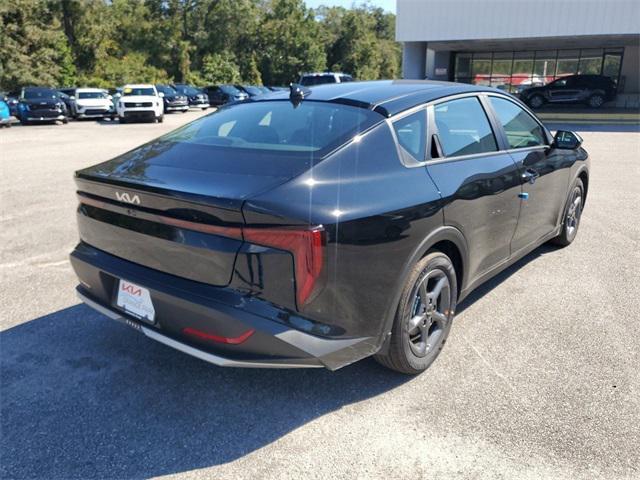 new 2025 Kia K4 car, priced at $22,425