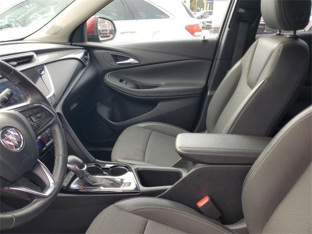 used 2023 Buick Encore GX car, priced at $20,480