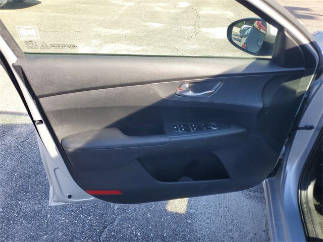 used 2021 Kia Forte car, priced at $15,300