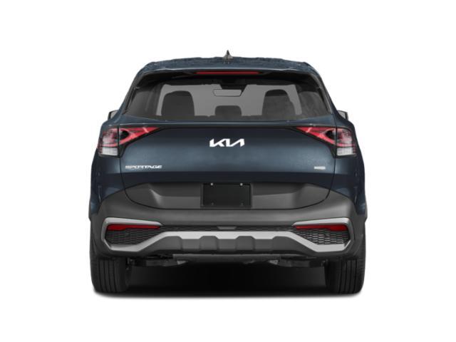 new 2025 Kia Sportage Hybrid car, priced at $28,287