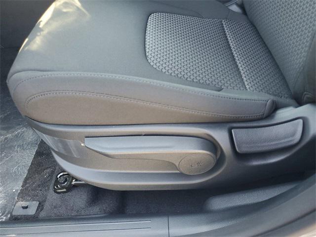 new 2025 Kia Sportage Hybrid car, priced at $28,037