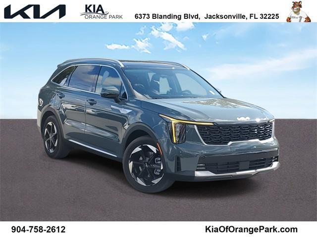 new 2025 Kia Sorento Hybrid car, priced at $41,290