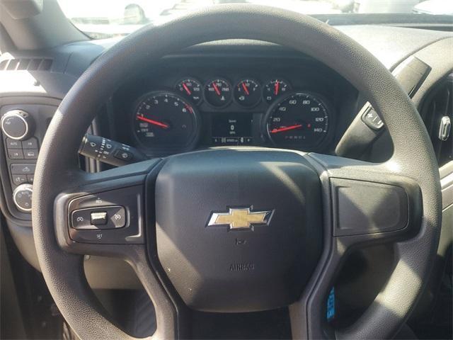 used 2021 Chevrolet Silverado 1500 car, priced at $27,980