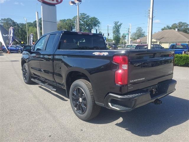 used 2021 Chevrolet Silverado 1500 car, priced at $27,980