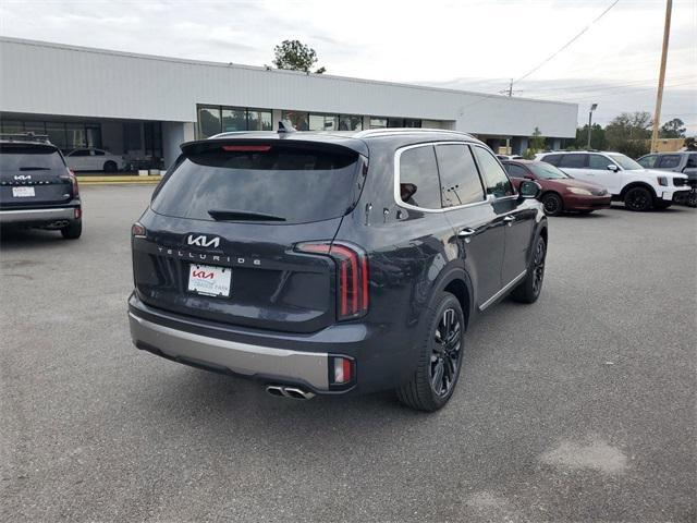 new 2025 Kia Telluride car, priced at $43,709