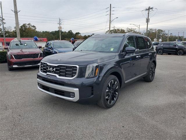 new 2025 Kia Telluride car, priced at $43,709