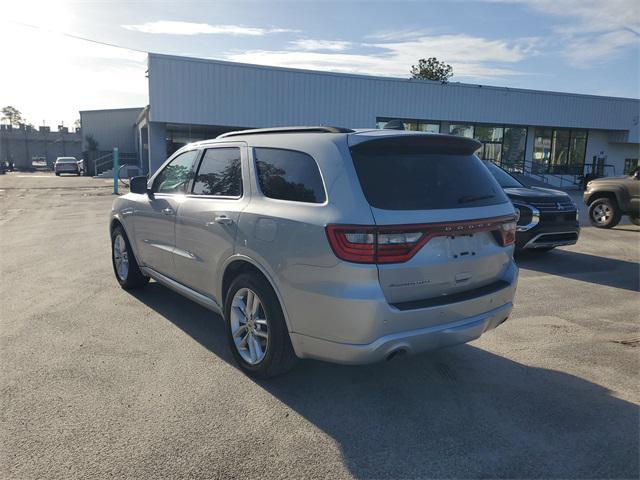 used 2024 Dodge Durango car, priced at $33,680