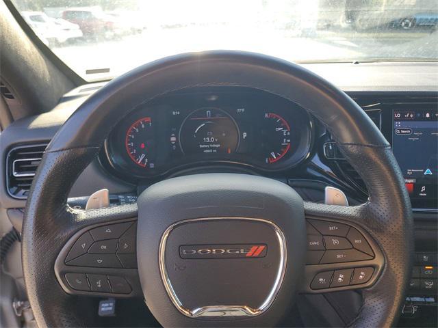 used 2024 Dodge Durango car, priced at $33,680