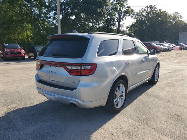 used 2024 Dodge Durango car, priced at $33,680
