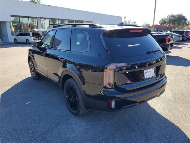 new 2025 Kia Telluride car, priced at $47,607