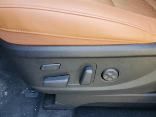 new 2025 Kia Telluride car, priced at $47,607