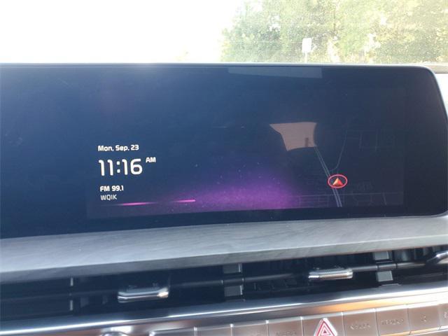 new 2025 Kia Telluride car, priced at $47,607