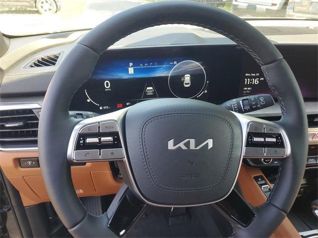 new 2025 Kia Telluride car, priced at $47,607