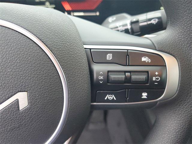 new 2025 Kia K5 car, priced at $24,979