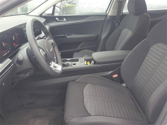 new 2025 Kia K5 car, priced at $24,979