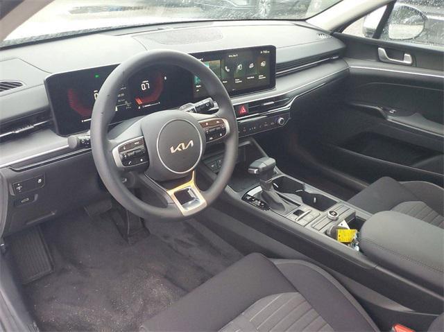 new 2025 Kia K5 car, priced at $24,979