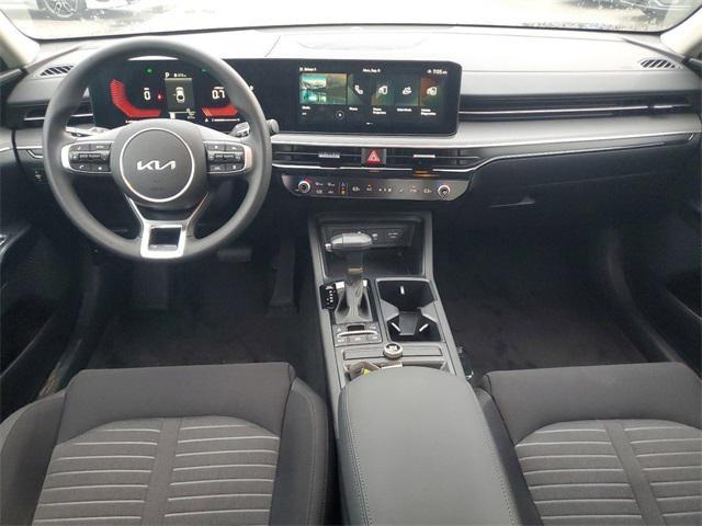 new 2025 Kia K5 car, priced at $24,979