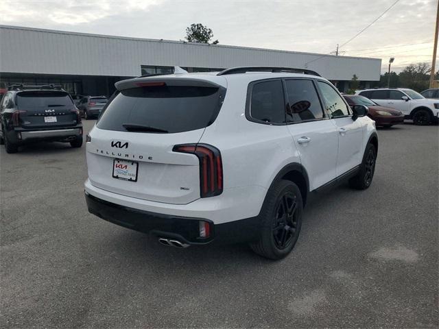 new 2025 Kia Telluride car, priced at $48,174