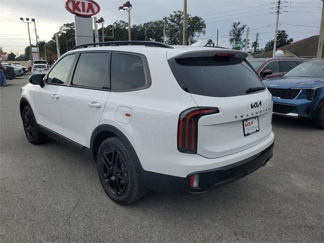 new 2025 Kia Telluride car, priced at $48,174