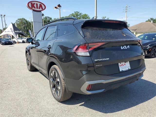 new 2024 Kia Sportage car, priced at $37,333