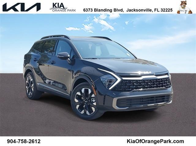 new 2024 Kia Sportage Plug-In Hybrid car, priced at $39,333