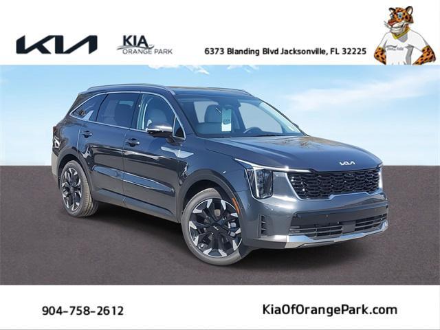 new 2024 Kia Sorento car, priced at $43,290