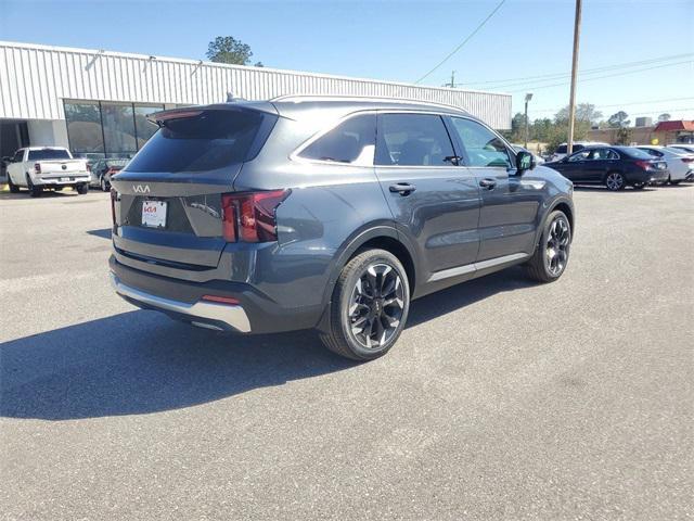 new 2024 Kia Sorento car, priced at $38,827