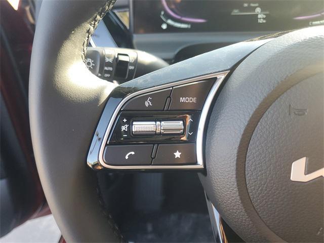 new 2025 Kia Seltos car, priced at $26,058