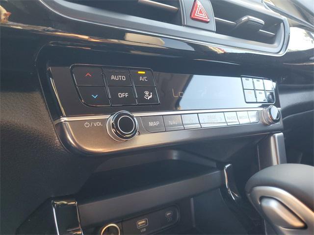 new 2025 Kia Seltos car, priced at $26,058