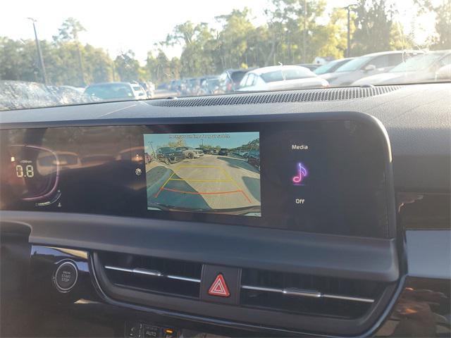 new 2025 Kia Seltos car, priced at $26,058