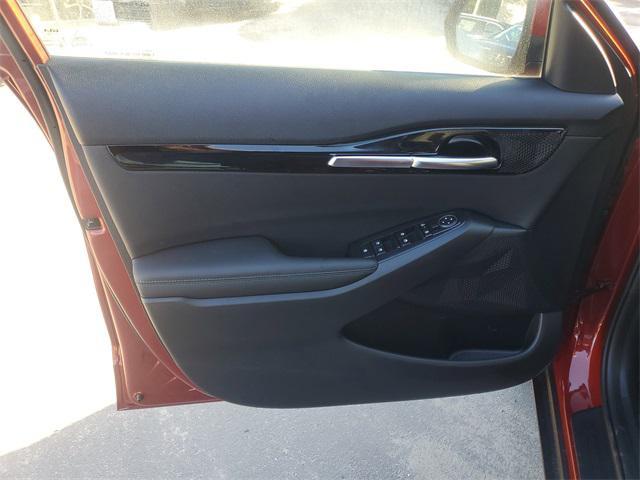 new 2025 Kia Seltos car, priced at $26,058