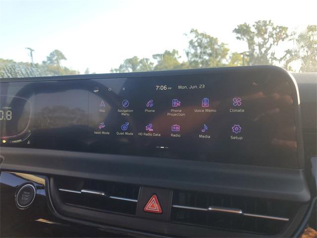 new 2025 Kia Seltos car, priced at $26,058