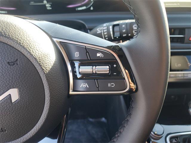 new 2025 Kia Seltos car, priced at $26,058