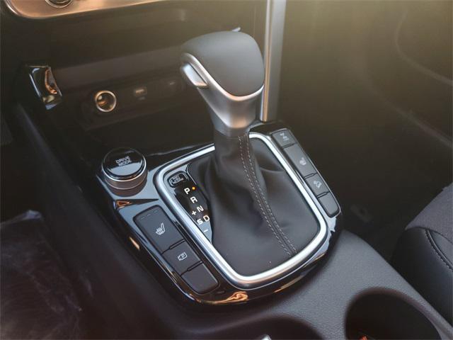 new 2025 Kia Seltos car, priced at $26,058