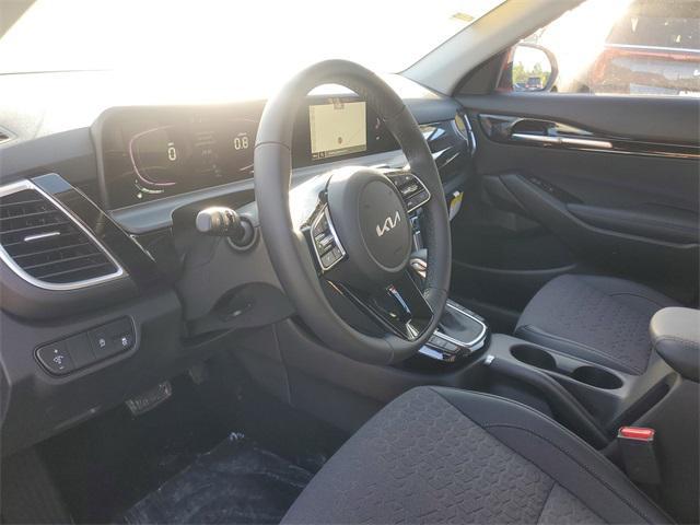 new 2025 Kia Seltos car, priced at $26,058