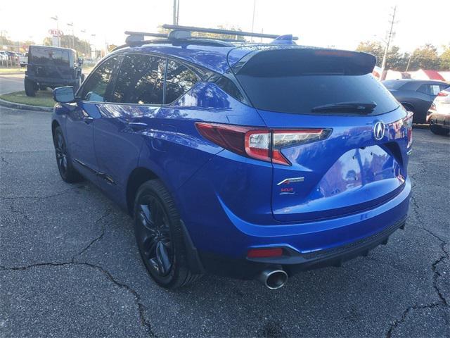 used 2019 Acura RDX car, priced at $23,280