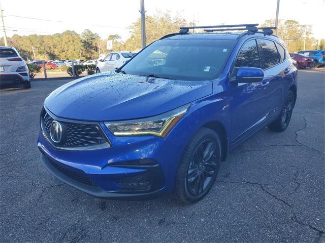 used 2019 Acura RDX car, priced at $23,280