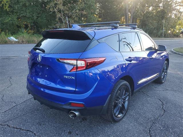 used 2019 Acura RDX car, priced at $23,280