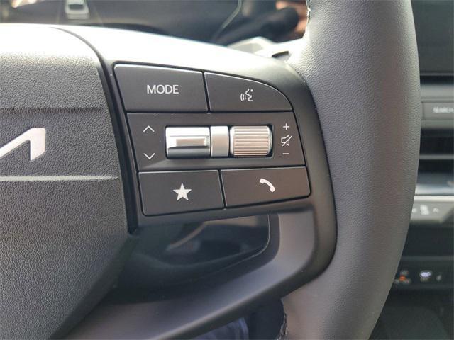 new 2025 Kia K4 car, priced at $22,049
