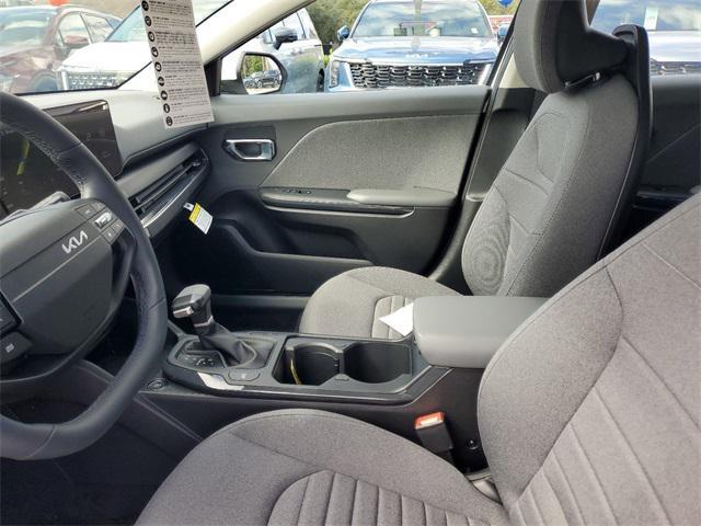 new 2025 Kia K4 car, priced at $22,049