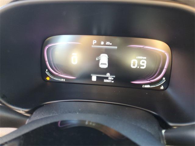 used 2023 Kia Soul car, priced at $18,500