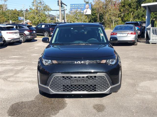 used 2023 Kia Soul car, priced at $18,500
