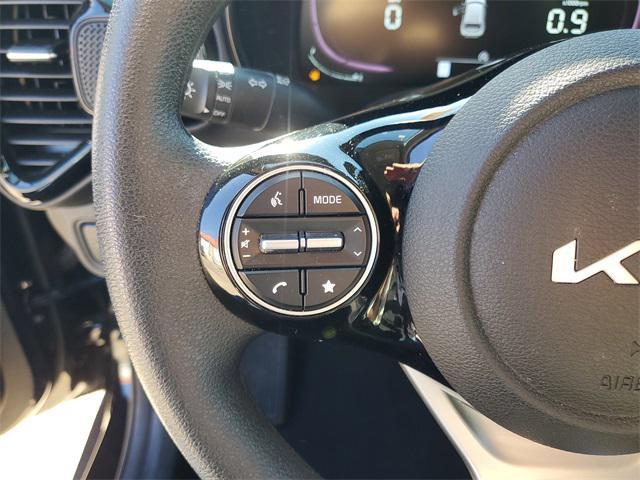 used 2023 Kia Soul car, priced at $18,500