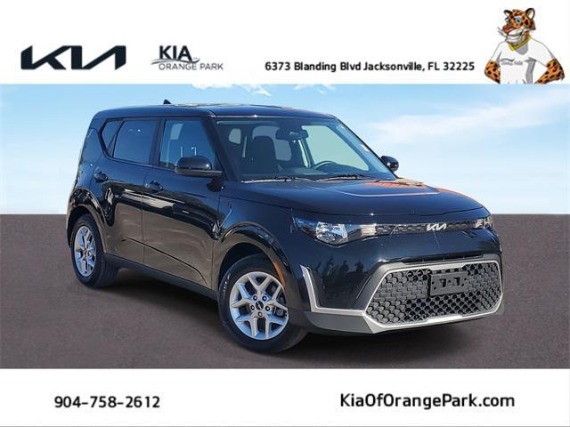 used 2023 Kia Soul car, priced at $18,500