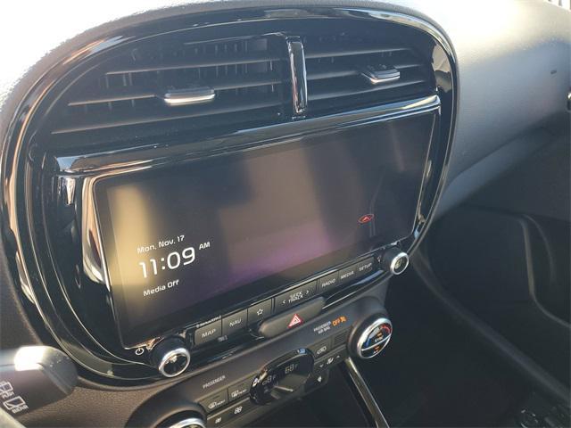 used 2023 Kia Soul car, priced at $18,500