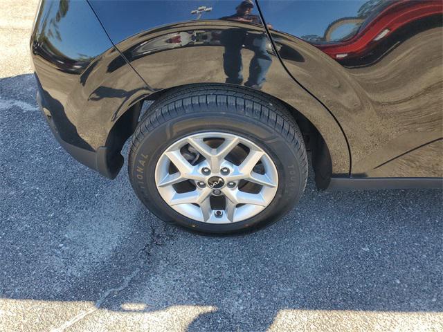 used 2023 Kia Soul car, priced at $18,500